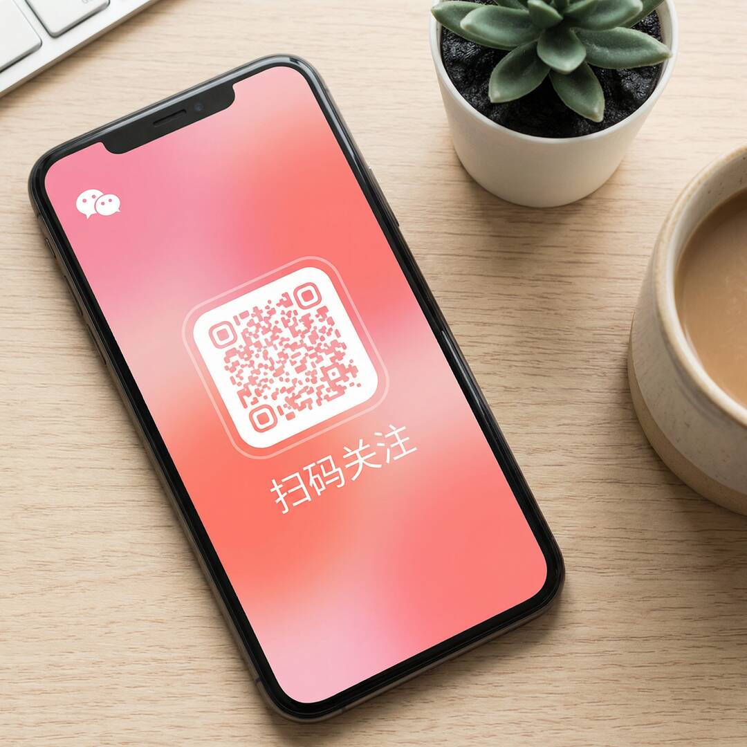 裸贷视频公众号二维码